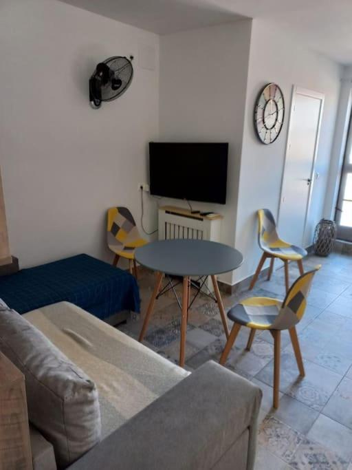Loft En Patio De Casa Tipica De Pueblo Apartamento Villafranca de Córdoba Exterior foto