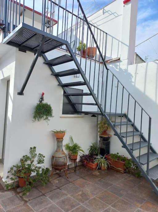 Loft En Patio De Casa Tipica De Pueblo Apartamento Villafranca de Córdoba Exterior foto