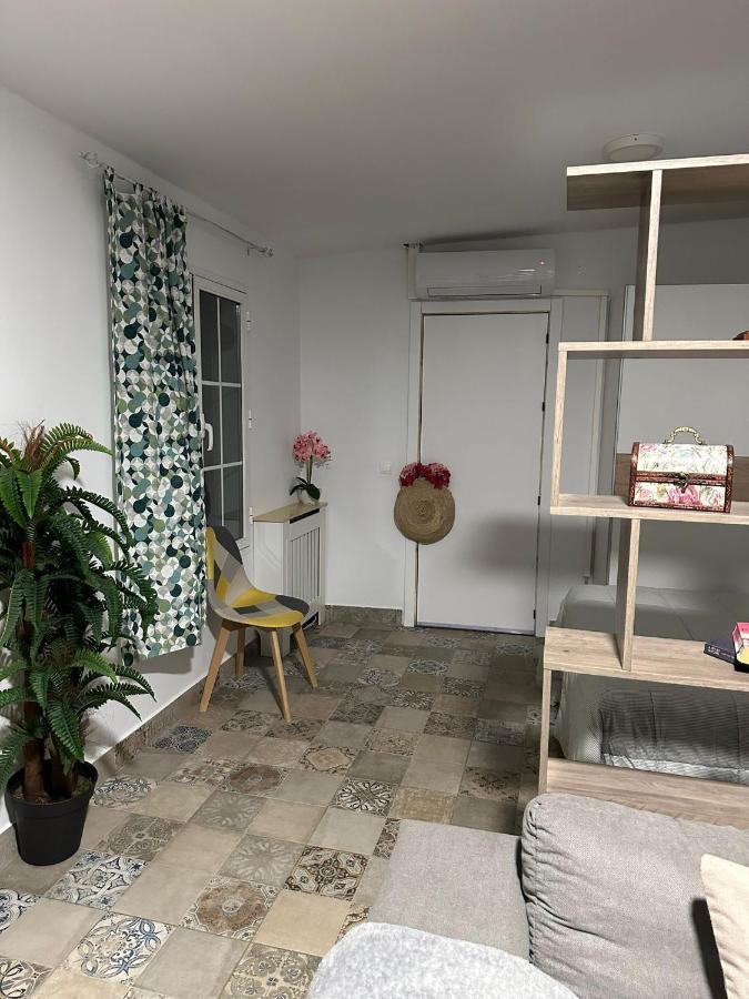 Loft En Patio De Casa Tipica De Pueblo Apartamento Villafranca de Córdoba Exterior foto