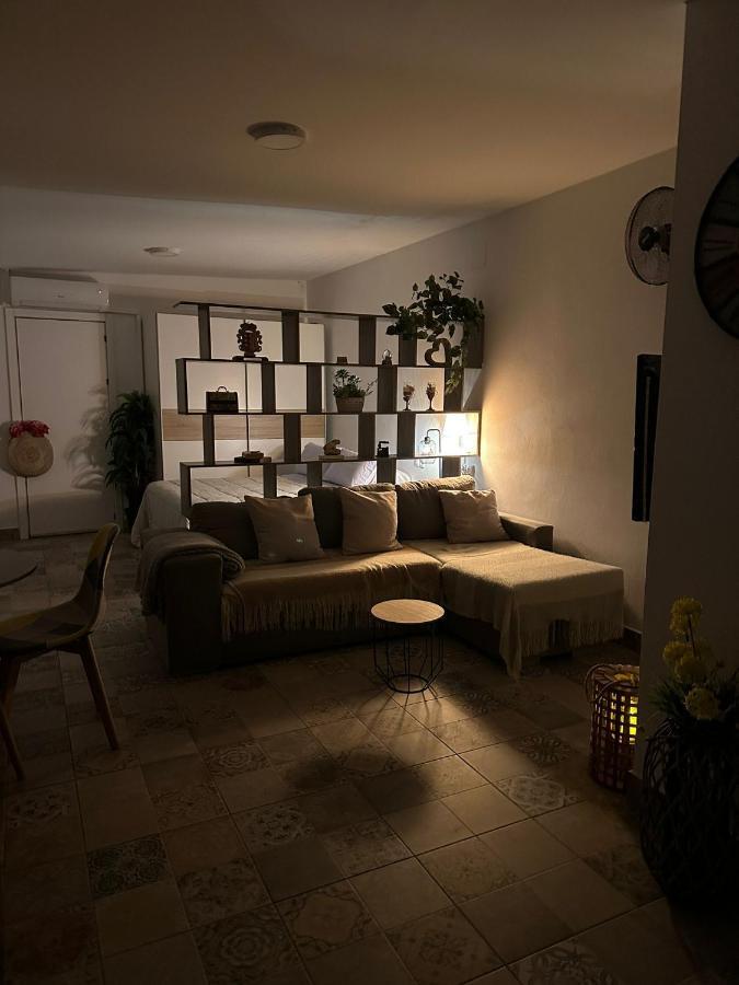 Loft En Patio De Casa Tipica De Pueblo Apartamento Villafranca de Córdoba Exterior foto